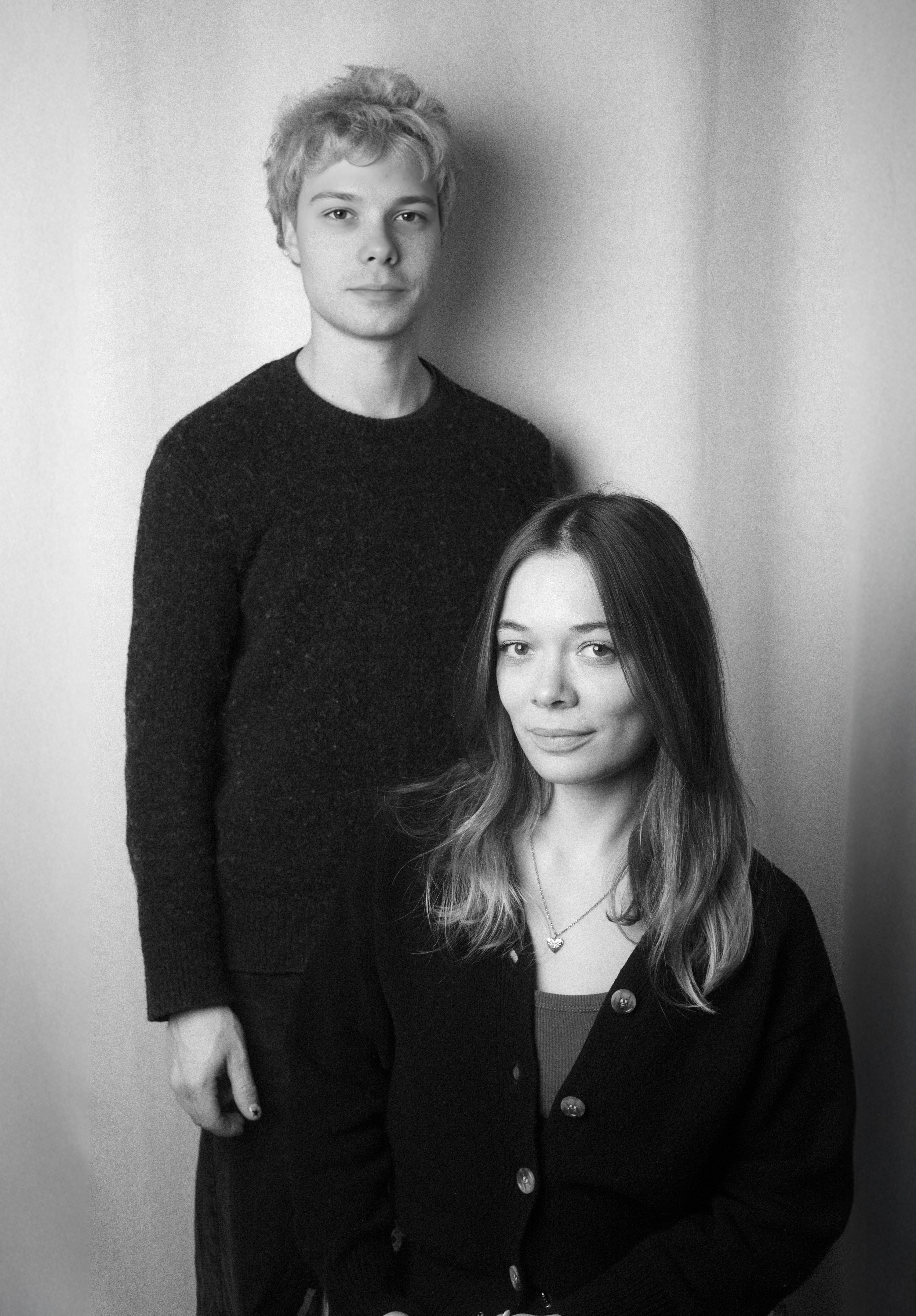 Equipe fondatrice Quatre Oeils