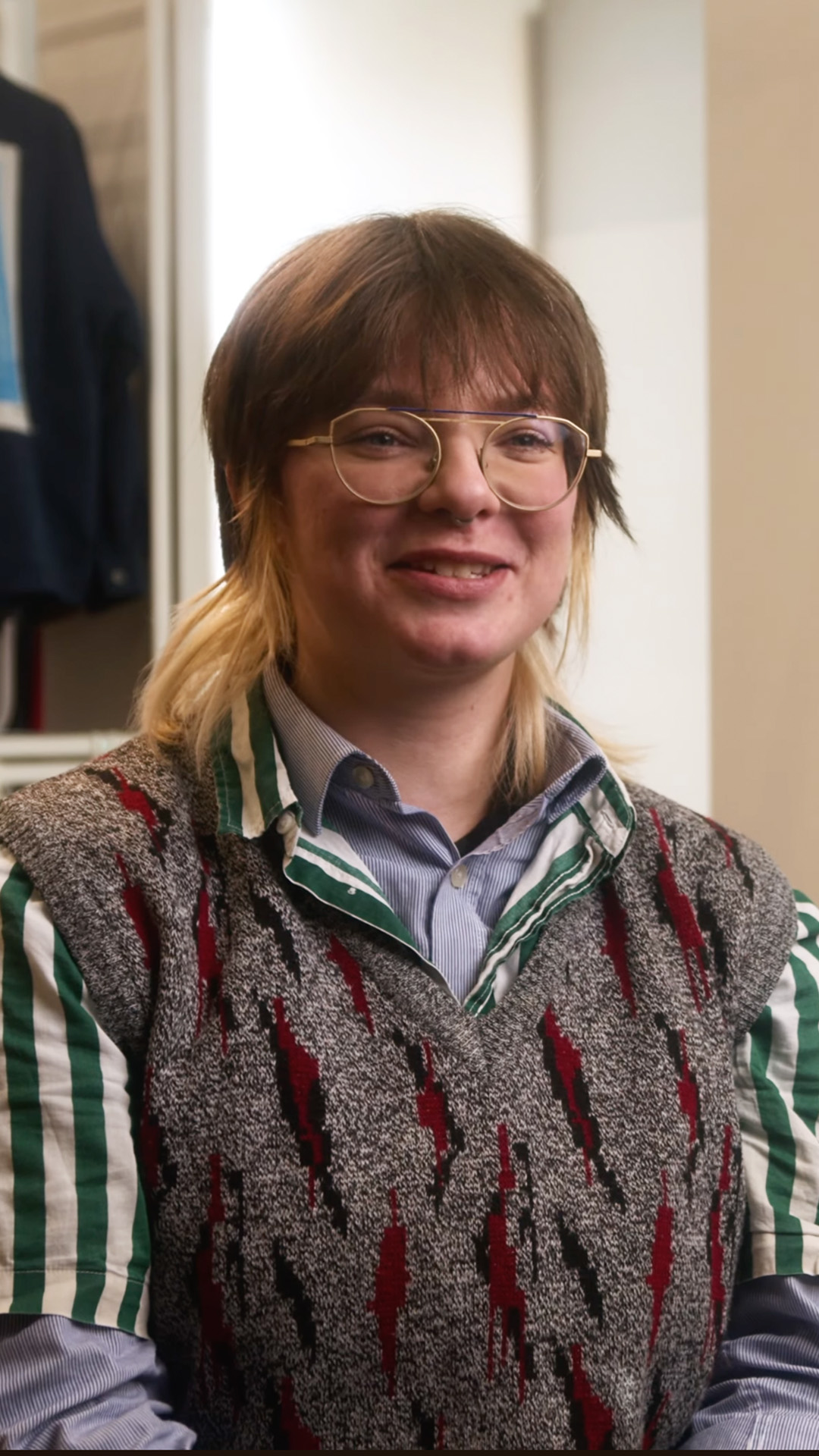 Extrait video format vertical - Quatre Oeils